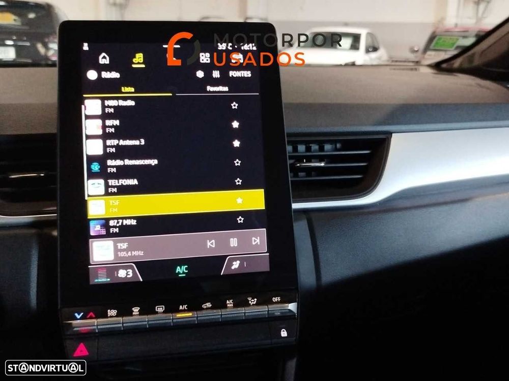 Renault Captur 1.0 TCe Equilibre Bi-Fuel - 13