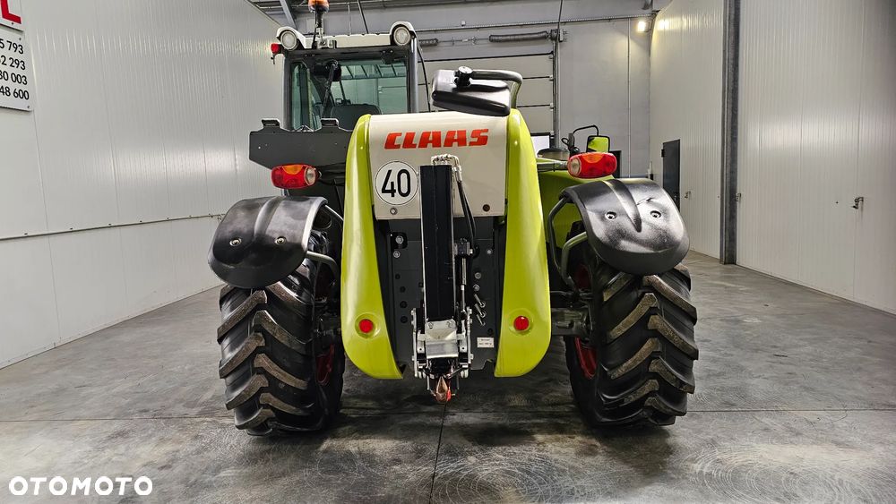 Claas Scorpion 7030 Ładowarka teleskopowa Jcb Bpbcat - 10