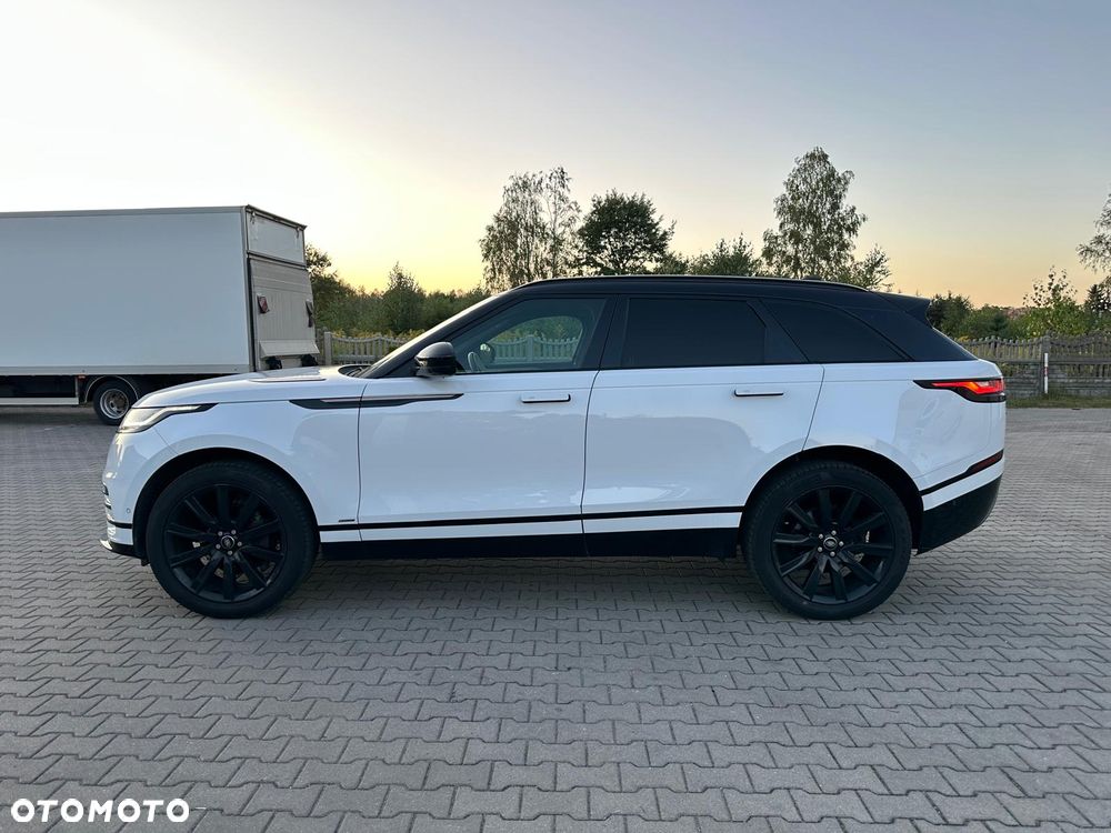 Land Rover Range Rover Velar 2.0 Si4 GPF R-Dynamic - 2