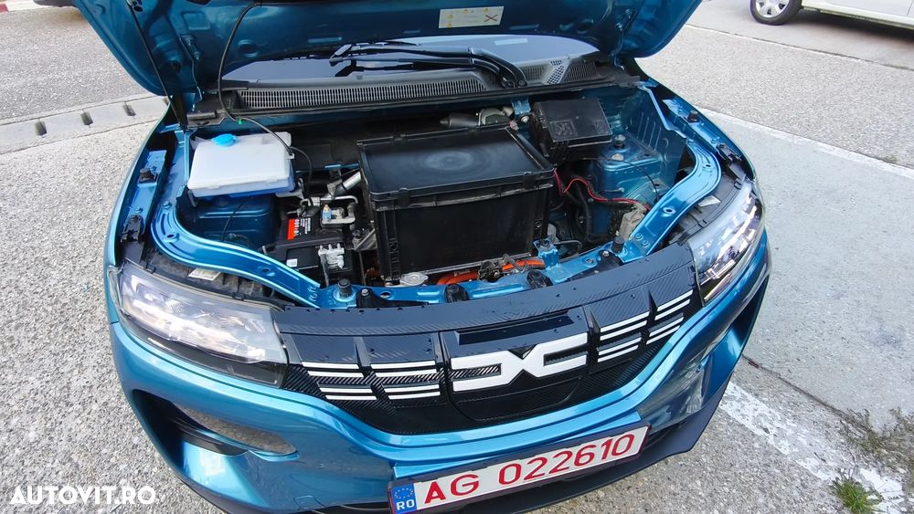 Dacia Spring 26.8 kWh Essential - 7