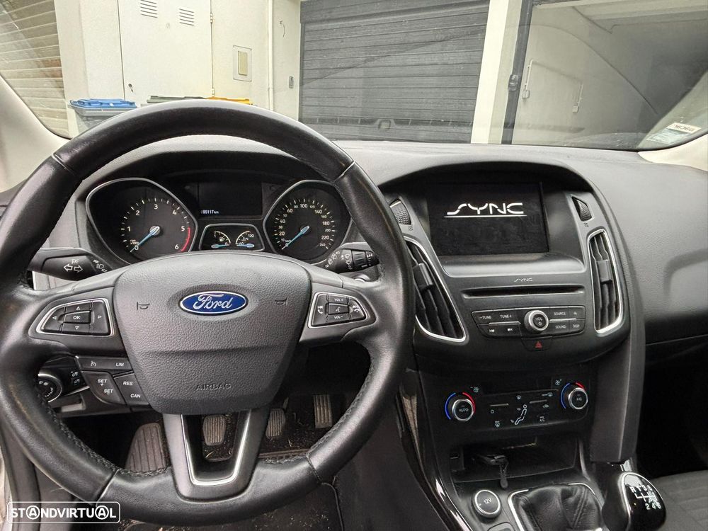 Ford Focus Sw 2016 photo 5