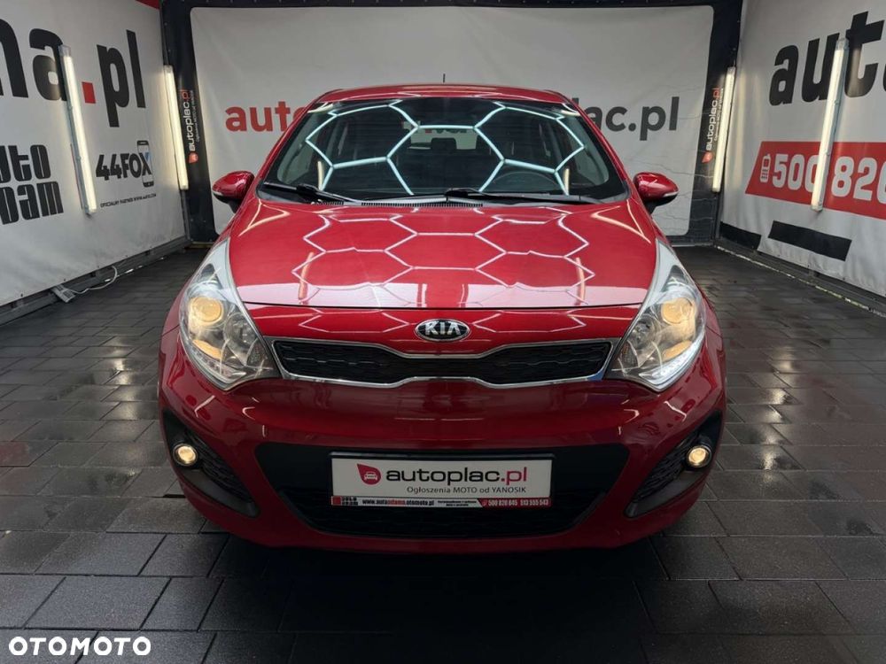 Kia Rio 1.2 Dream-Team Edition - 4