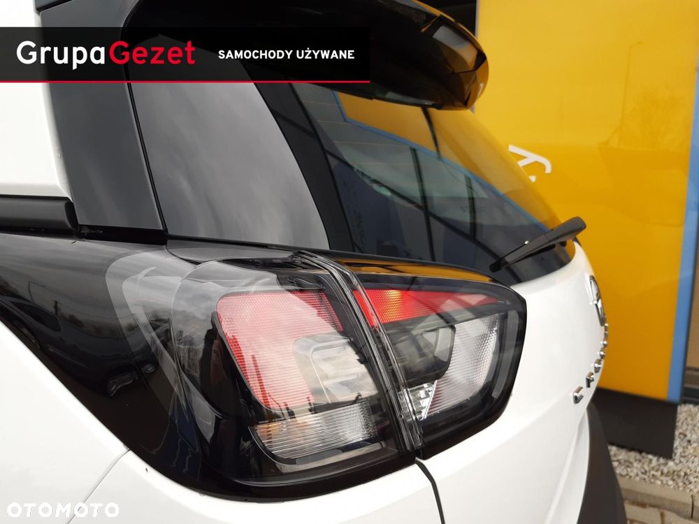 Opel Crossland - 10