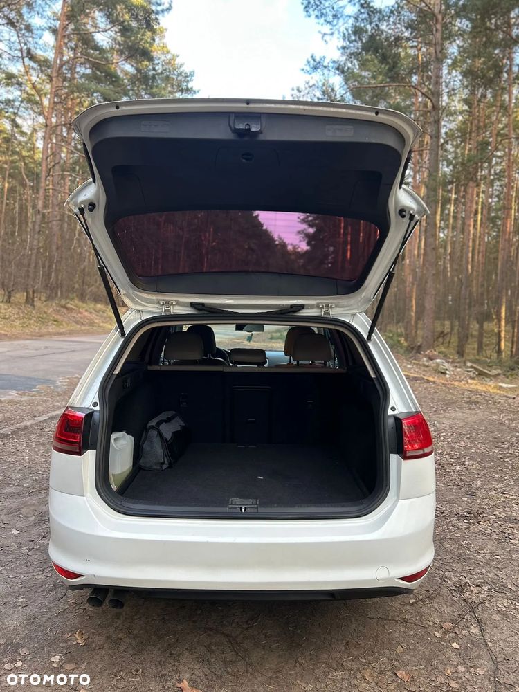 Volkswagen Golf - 7