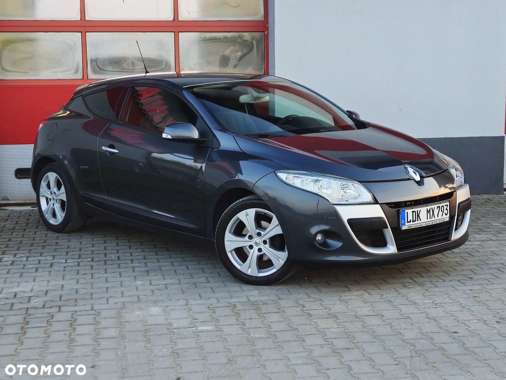 Renault Megane 1.6 16V Confort Dynamique - 4