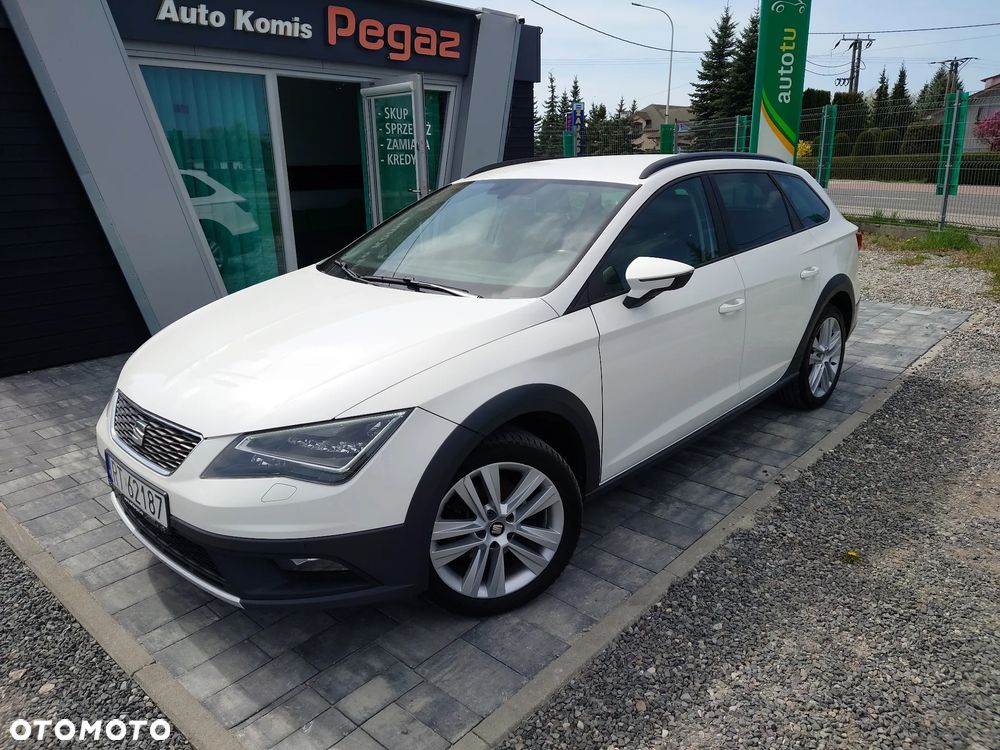 Seat Leon 1.6 TDI Start&Stop 4Drive X-Perience