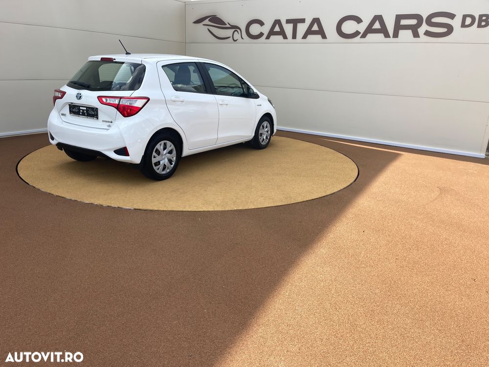 Toyota Yaris 1.5 VVT-i HSD Active - 15