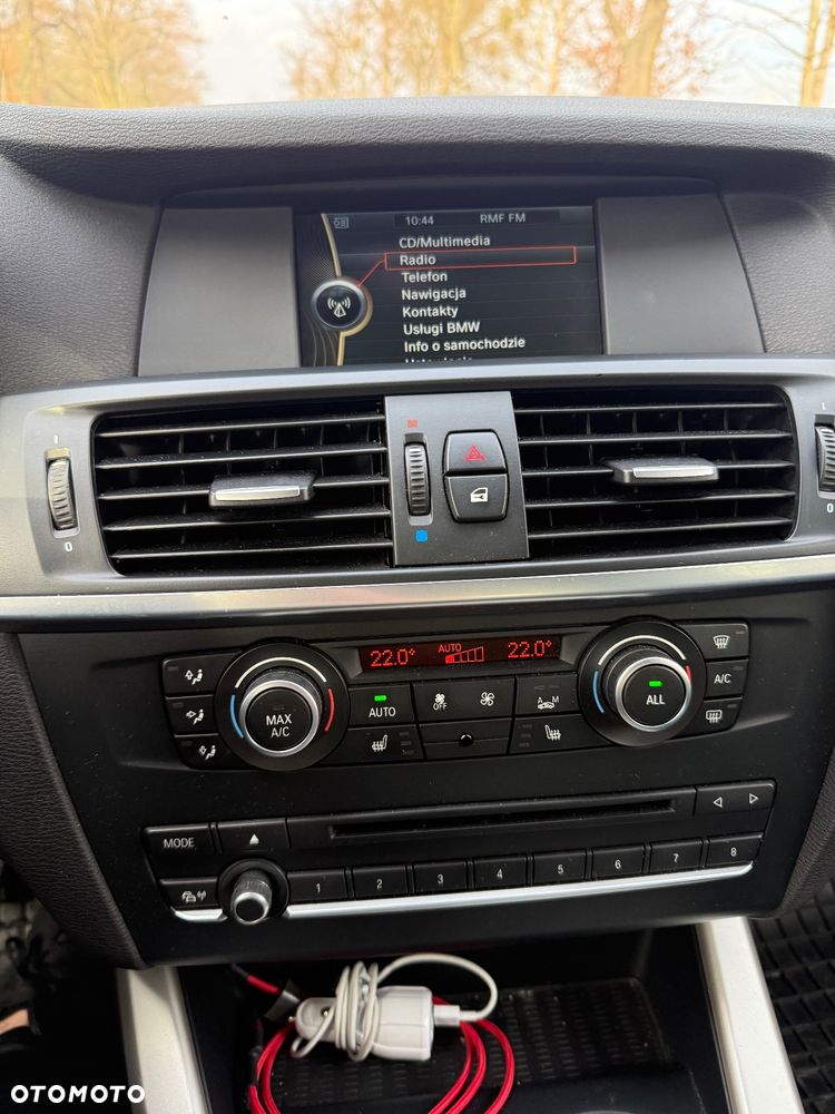 BMW X3 xDrive20d - 11