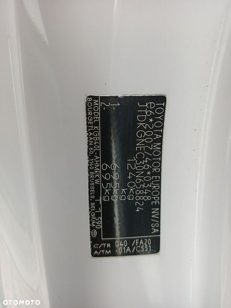 Toyota Aygo 2021