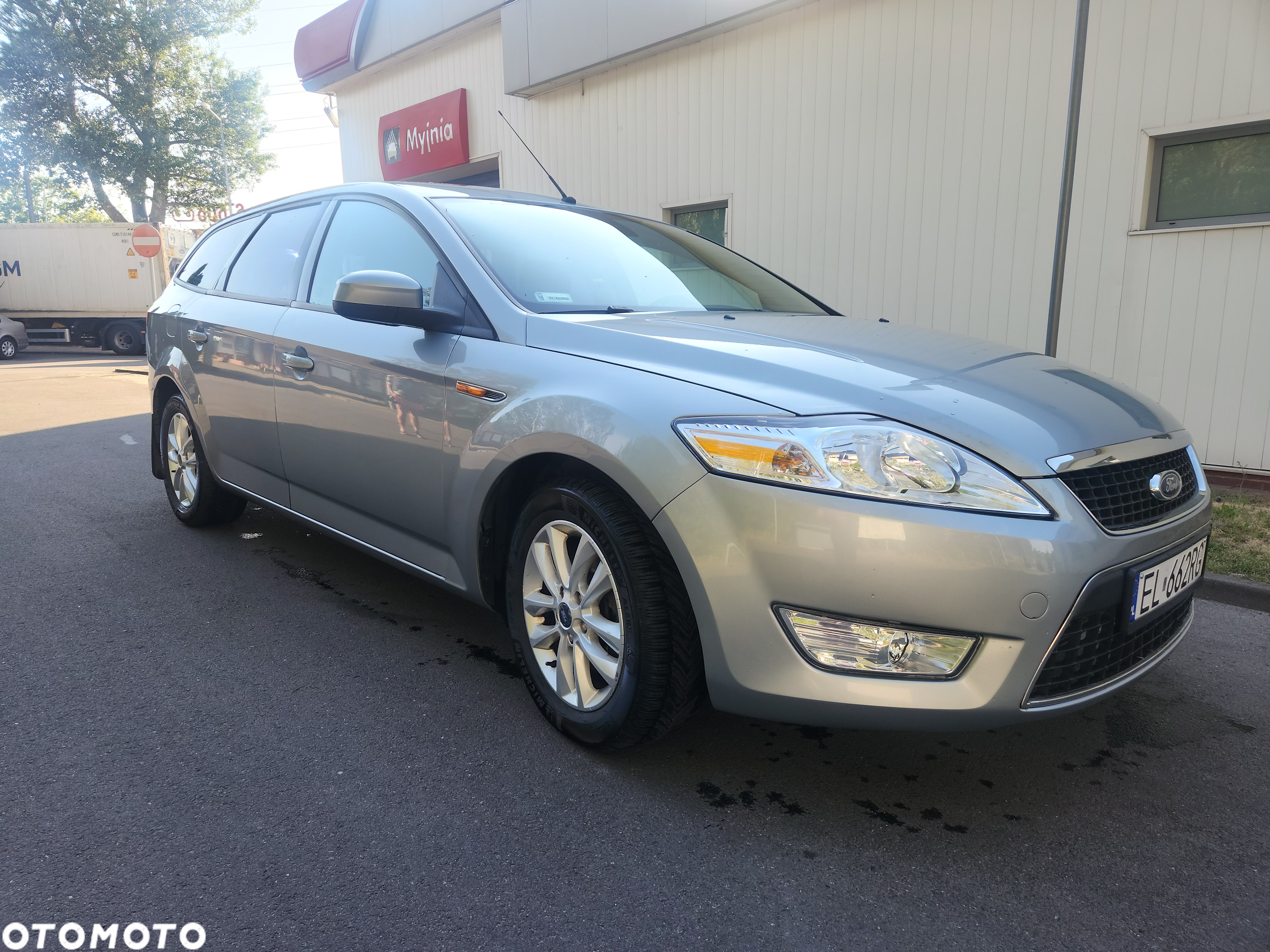 Ford Mondeo 2.0 TDCi Ghia - 6