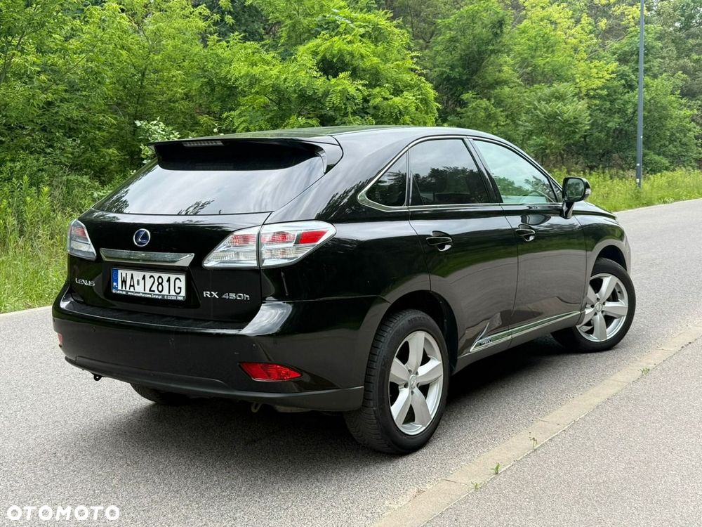Lexus RX 450h Prestige - 18