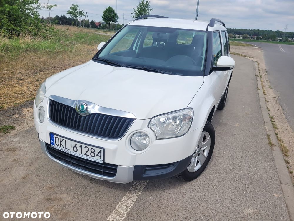 Skoda Yeti 1.8 TSI 4x4 Ambition - 5