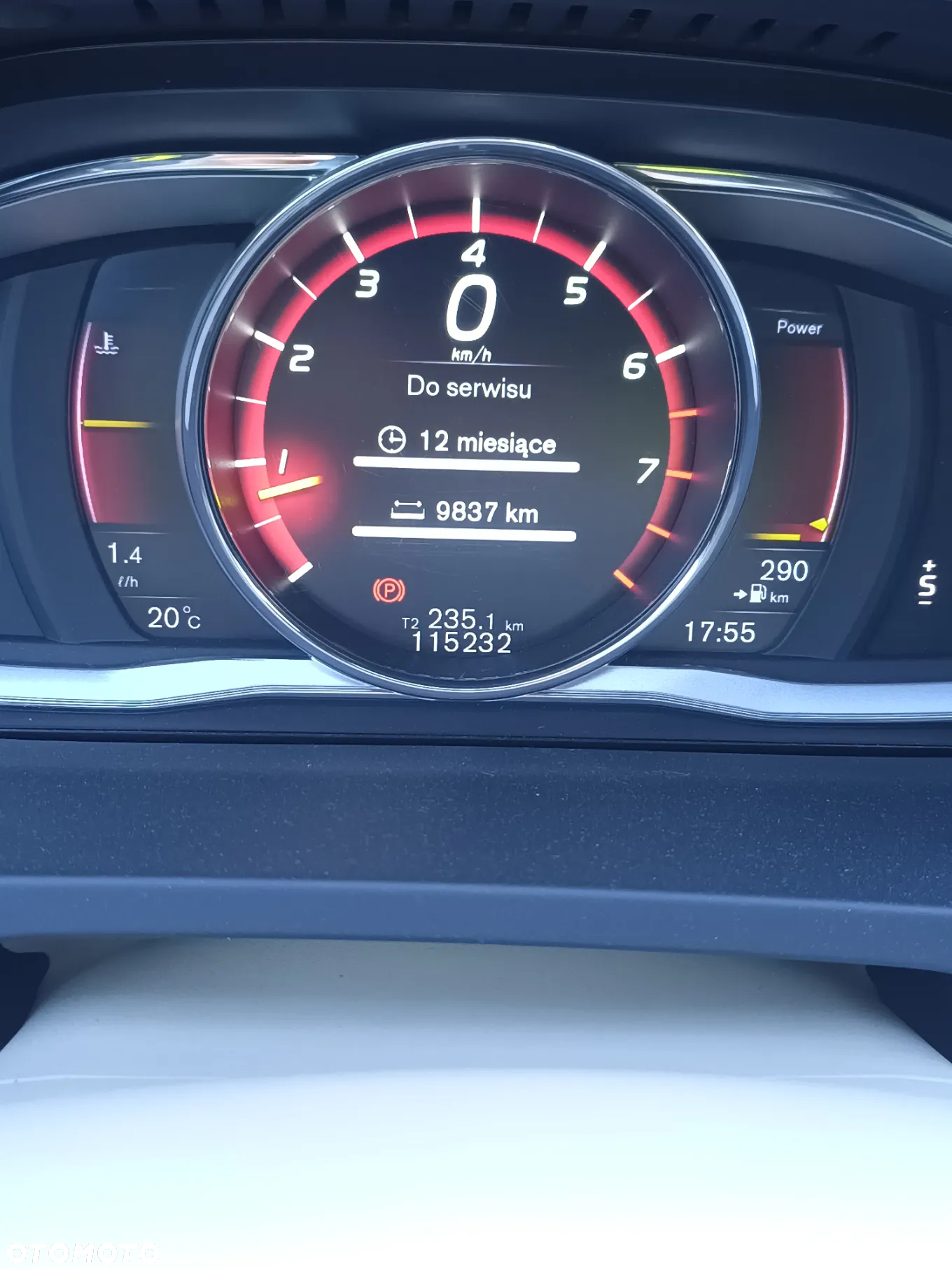 Volvo S60 2.5 T5 AWD - 19