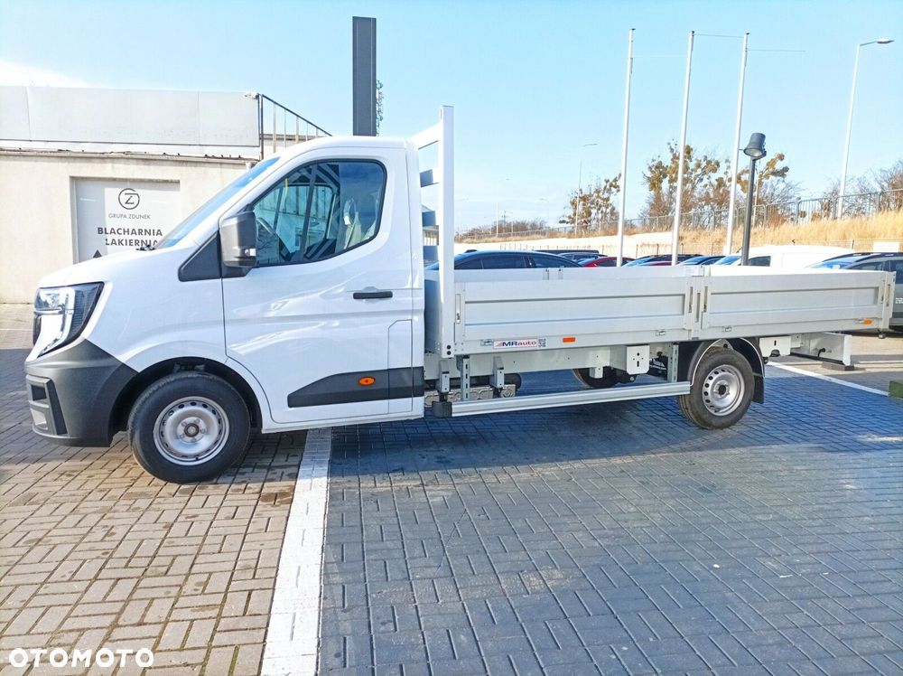 Renault Master Podwozie FWD EXTRA 3,5T L3 2.0 dCi 170 - 5