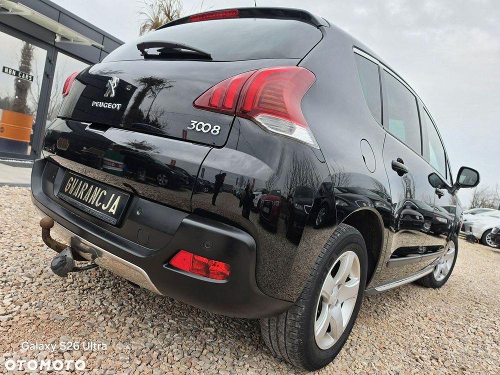 Peugeot 3008 1.6 Style - 22