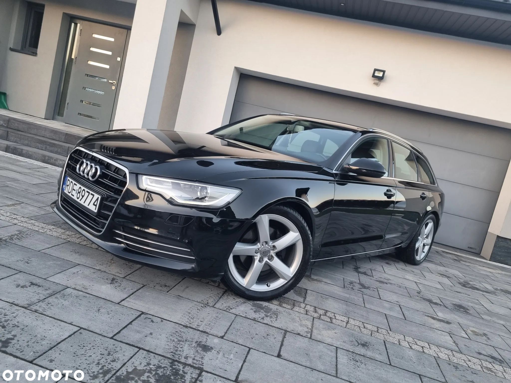 Audi A6 2.0 TDI Prime Line Multitronic - 1