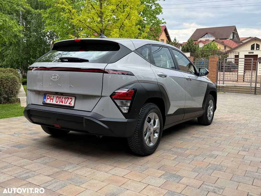 Hyundai KONA 1.6 GDI DCT Trend - 17