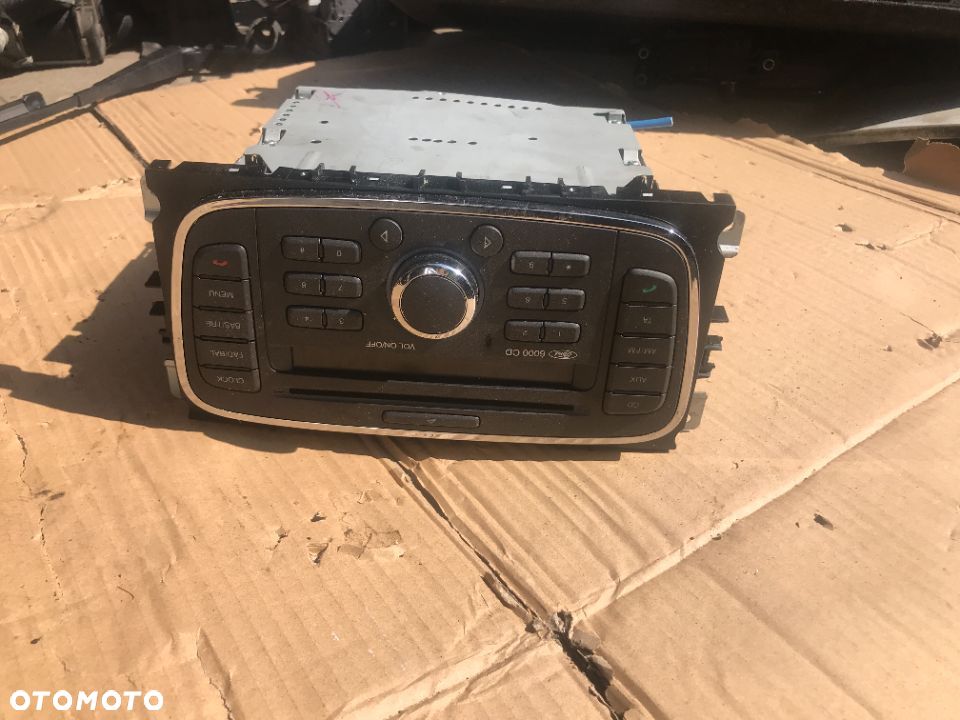 radio CD focus - 1