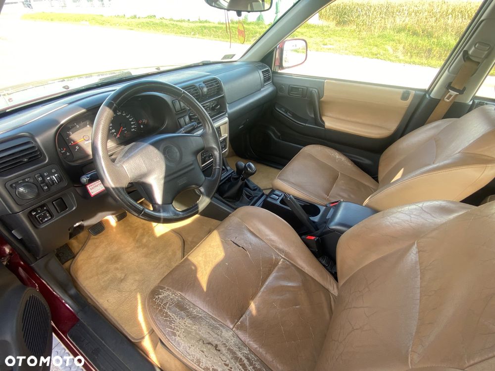 Opel Frontera - 7