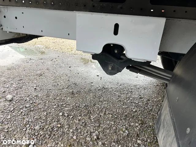 Renault Master kontener 2,3 Dci 130 KM klima tempomat - 17