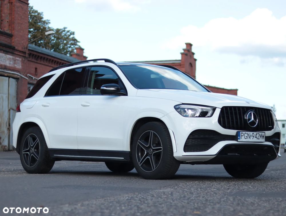 Mercedes-Benz GLE 300 d 4-Matic - 5
