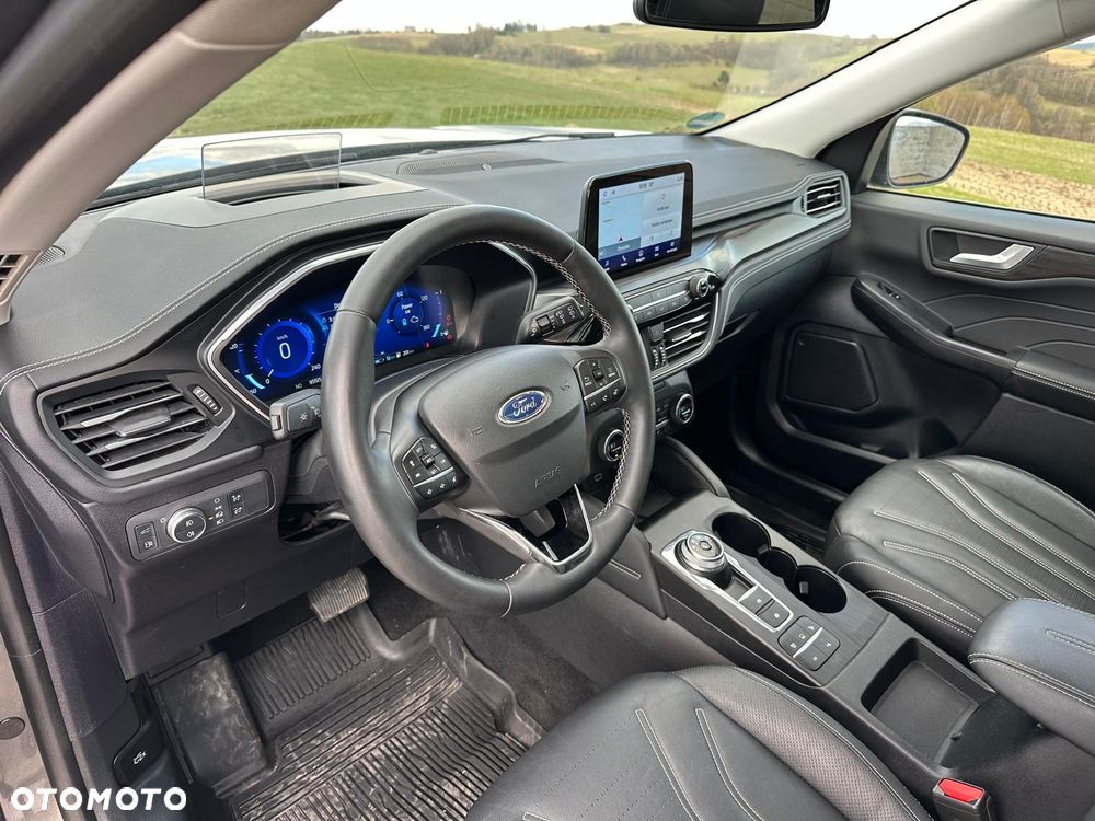 Ford Kuga 2.5 Duratec PHEV VIGNALE - 10