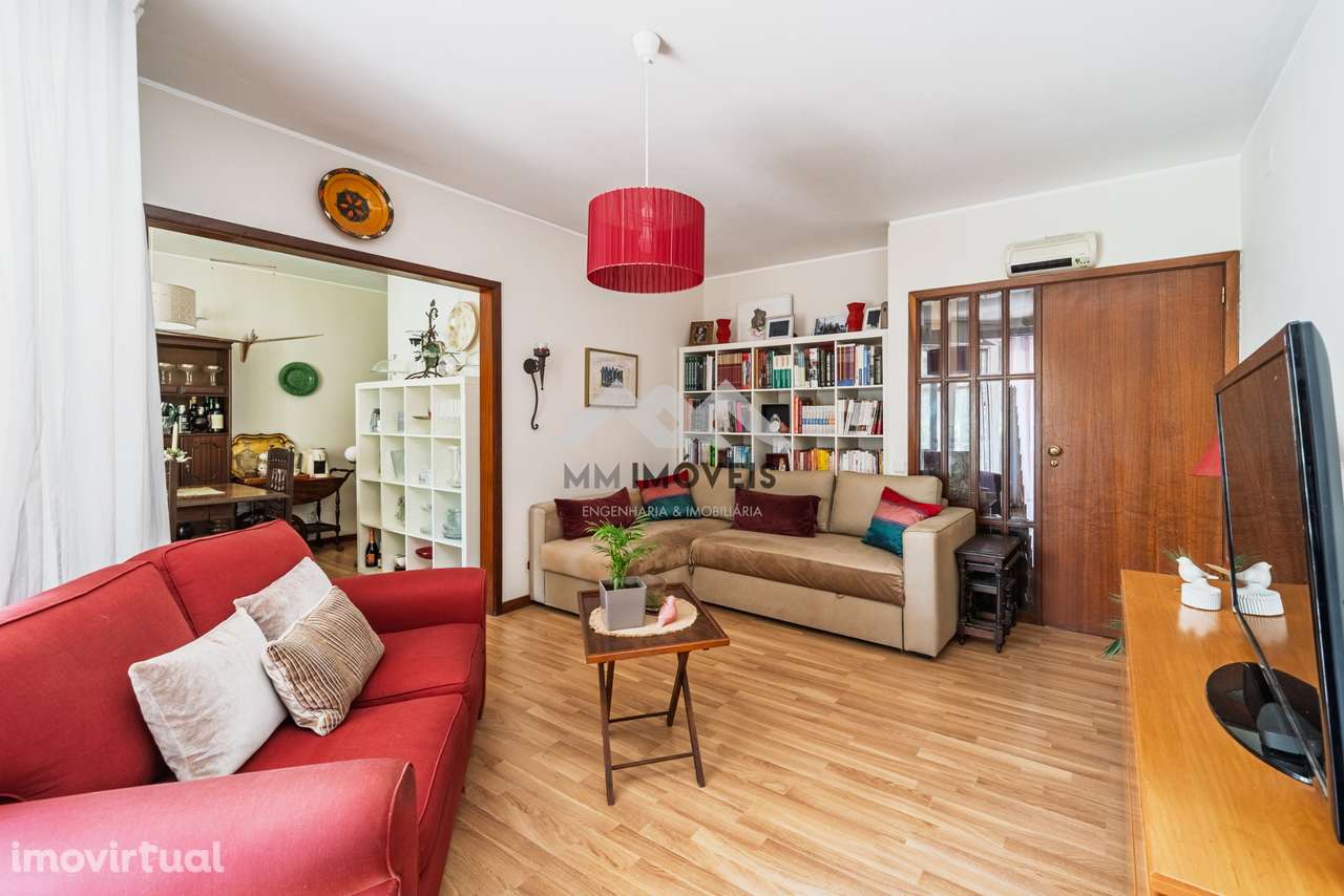 Apartamento T4 | Investimento | Leça do Balio | Marquise | Lugar estac - Grande imagem: 3/26