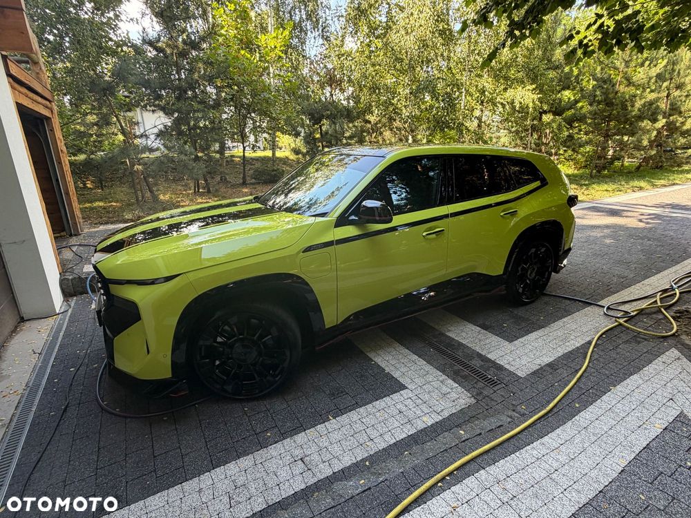 BMW XM - 3