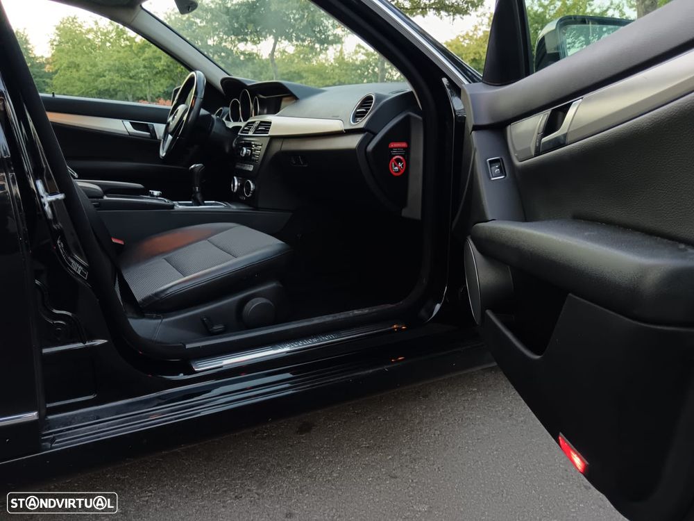 Mercedes-Benz C 220 CDi Avantgarde - 17