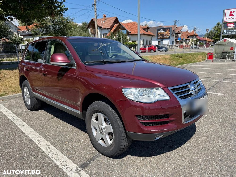 Volkswagen Touareg - 4