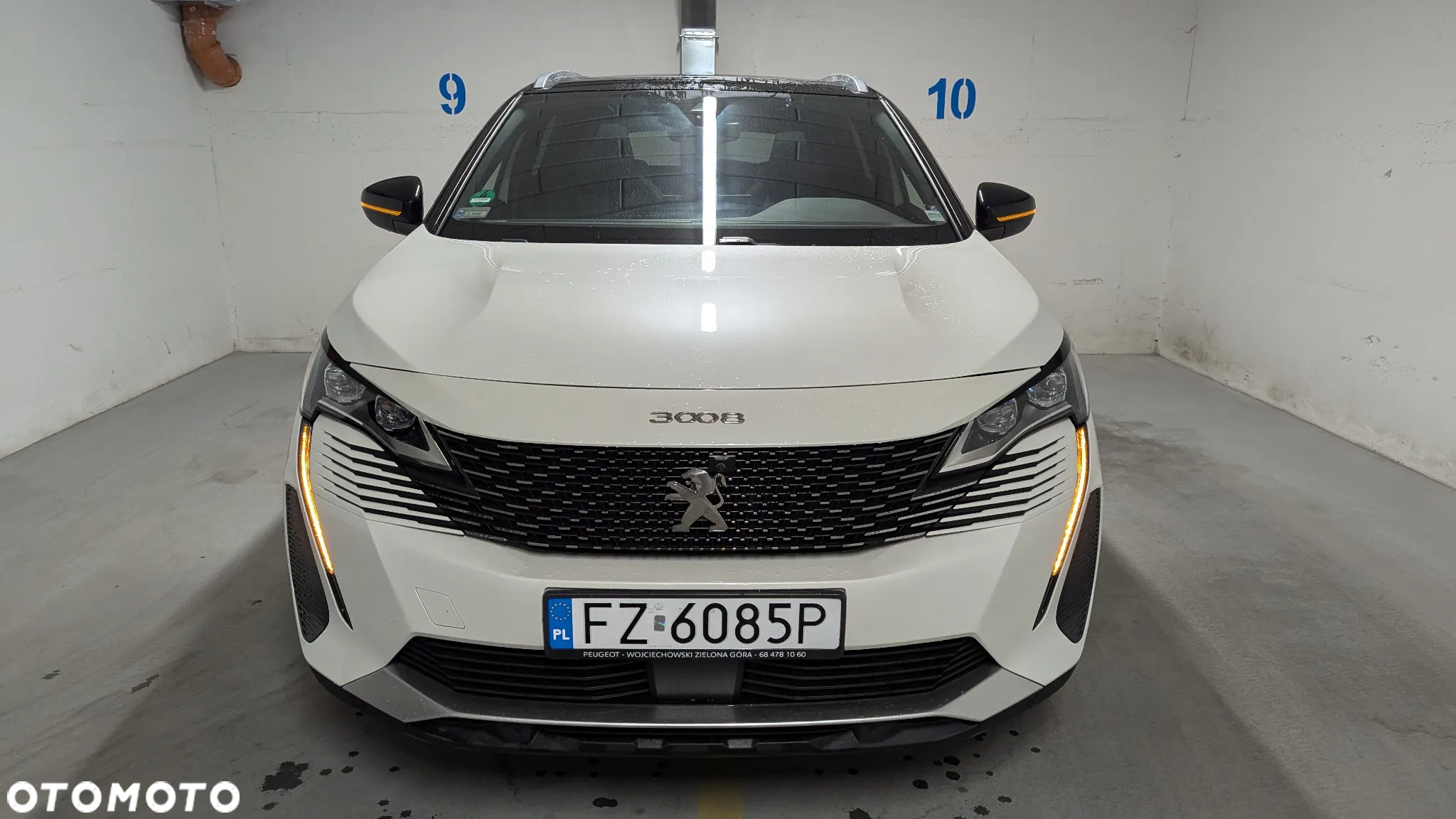 Peugeot 3008 1.6 PureTech GT S&S EAT8 - 16