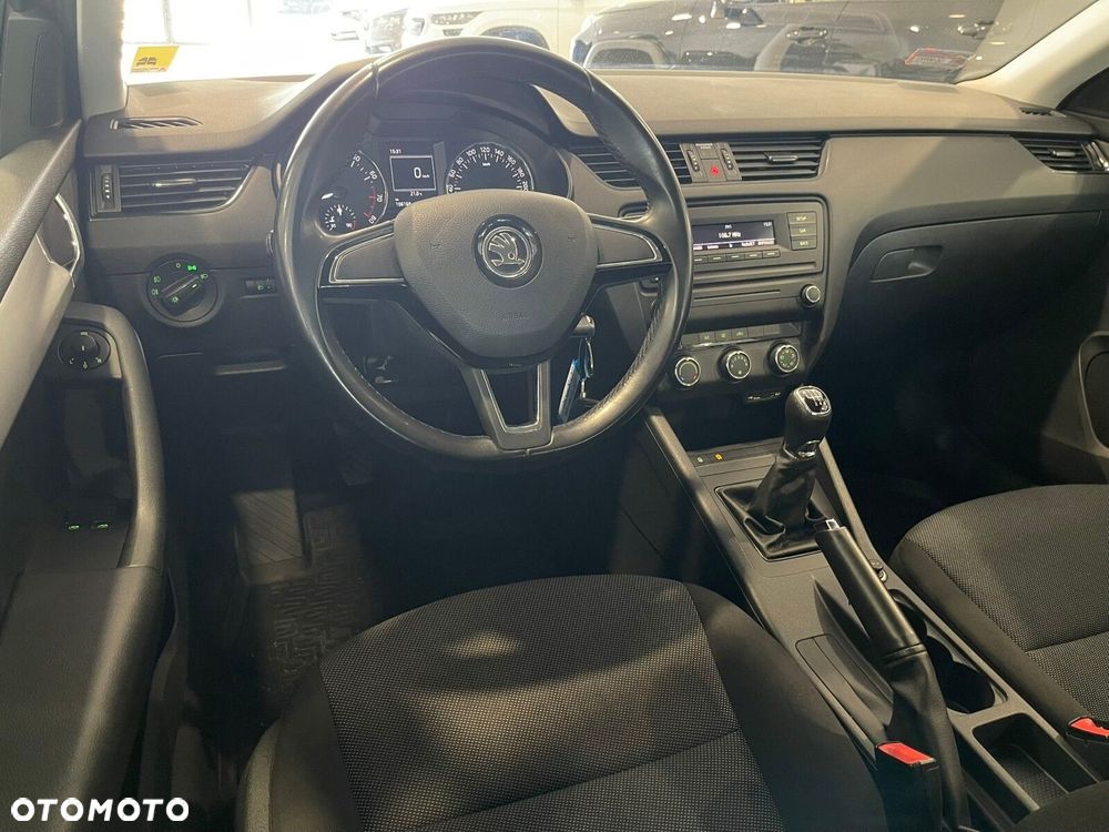 Skoda Octavia 1.4 TSI Active - 12