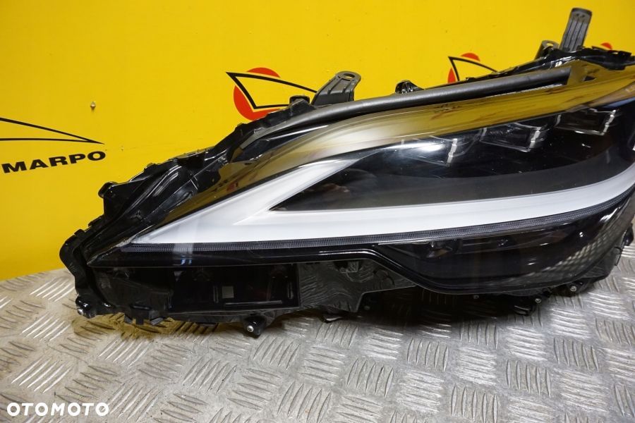 LEXUS LS LS500 2025 2026 - REFLEKTOR LAMPA FULL LED LEWA USA - 3