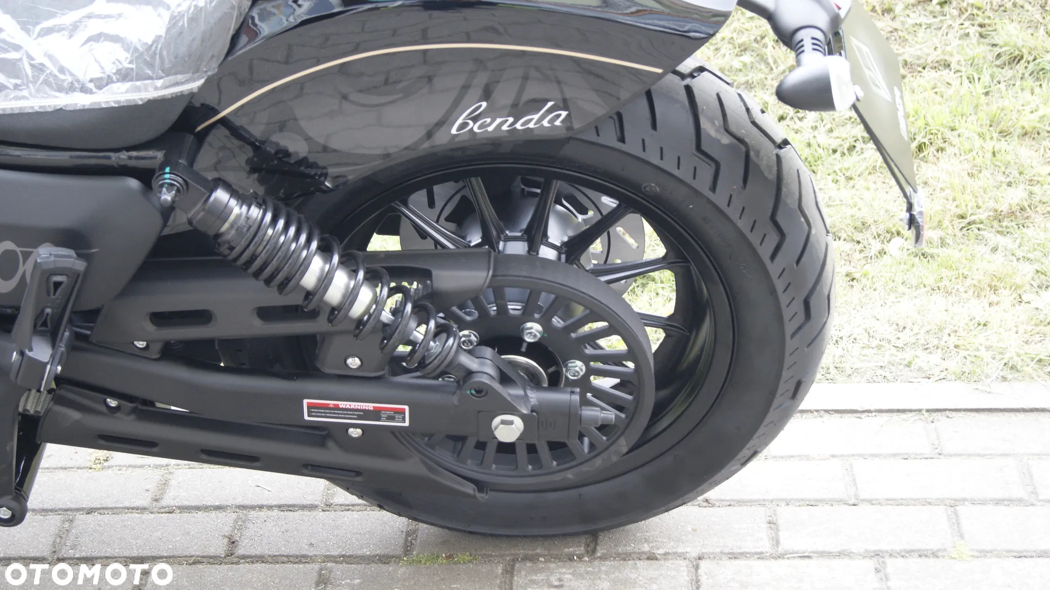 Benda Chinchilla 500 - 27