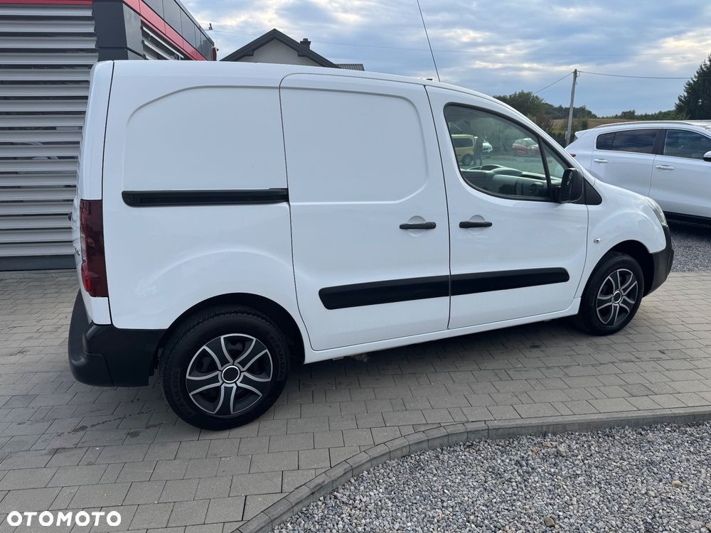 Peugeot Partner - 2