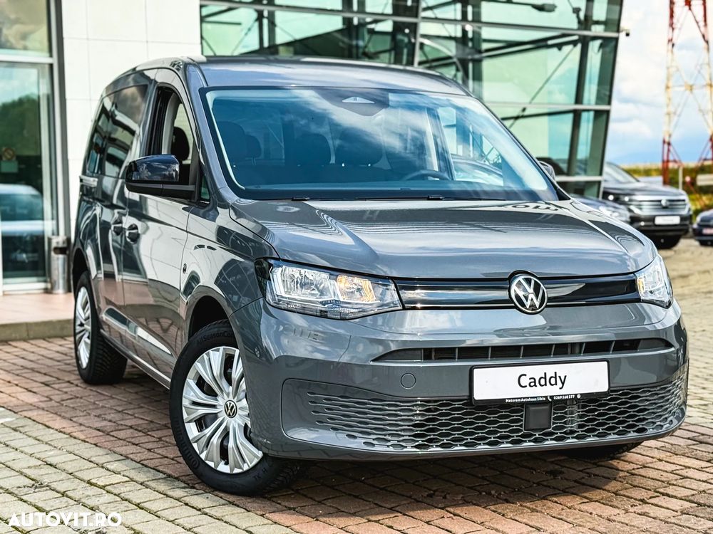 Volkswagen Caddy - 22