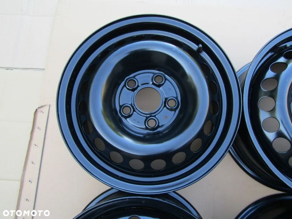 4x NOWE Felgi 16 VW T5 Amaroc Caravelle Multivan Transporter / 6,5j 5x120 ET51 - 9