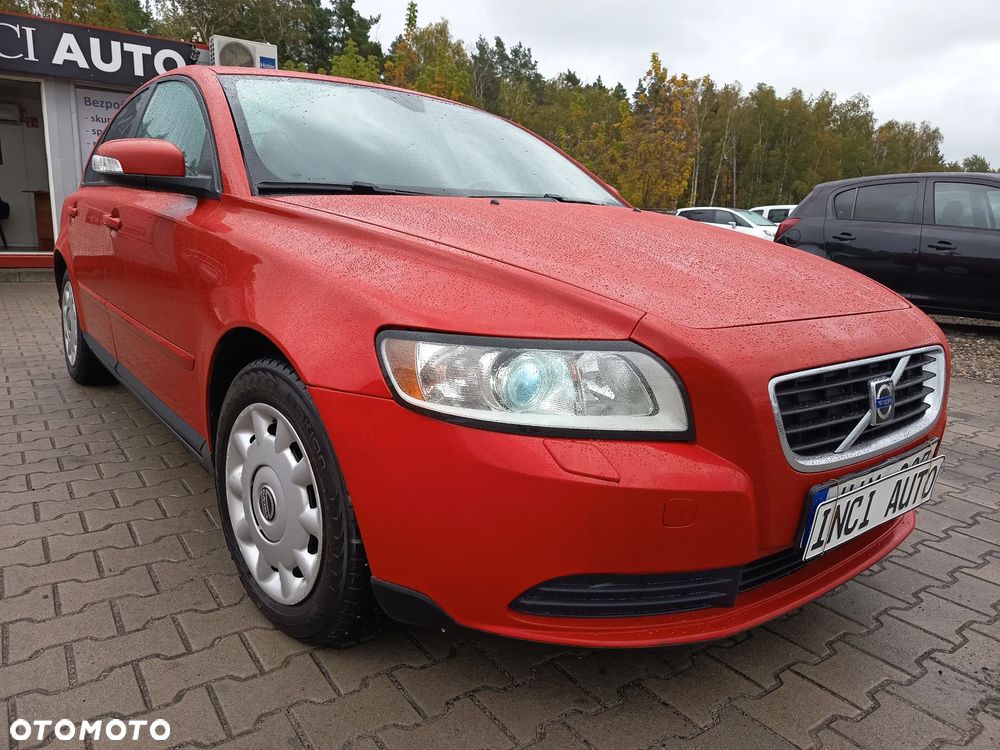 Volvo S40 1.6D DPF DRIVe - 1