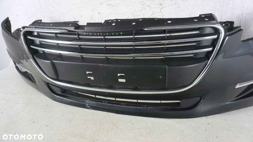 ZDERZAK PRZÓD PRZEDNI PEUGEOT 508 I 1 10-14 EEHD 2010-2014 9686572177 - 2