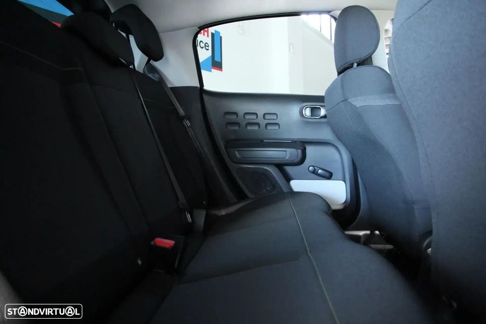 Citroën C3 1.2 PureTech Shine - 12