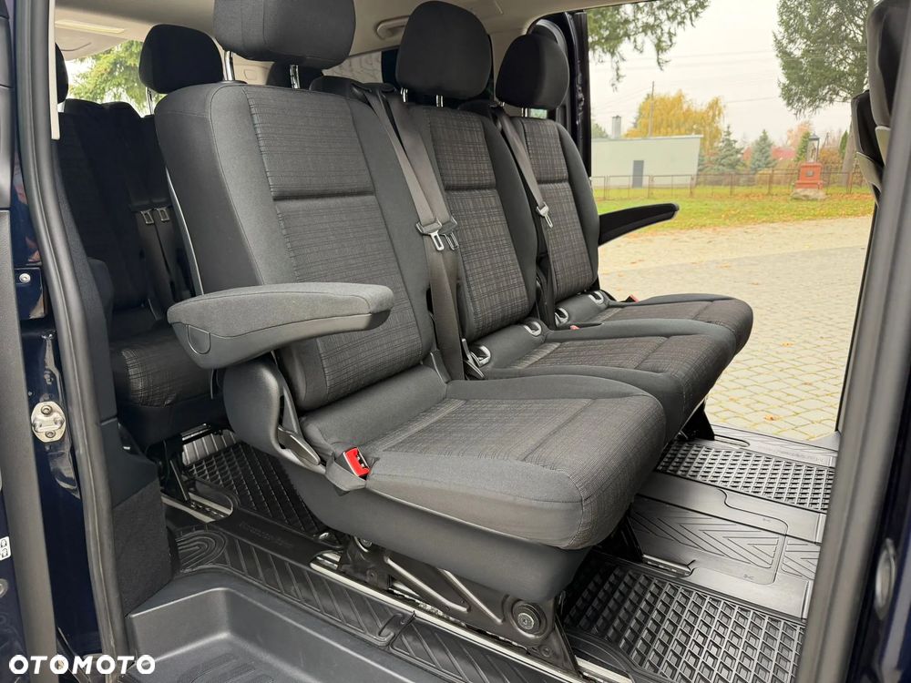 Mercedes-Benz Vito Tourer 116 CDI L2 Select 9G-Tronic 447.703 - 8