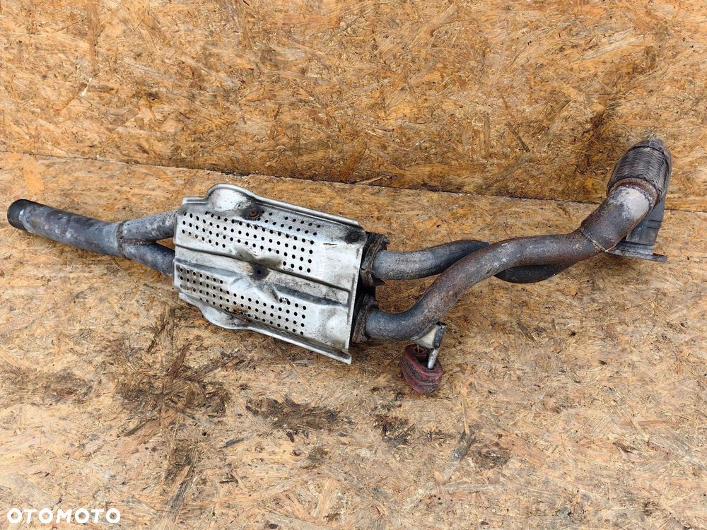 Rura DOWNPIPE AUDI S3 8L TT 8N CUPRA 1.8T 225KM turbo - 9