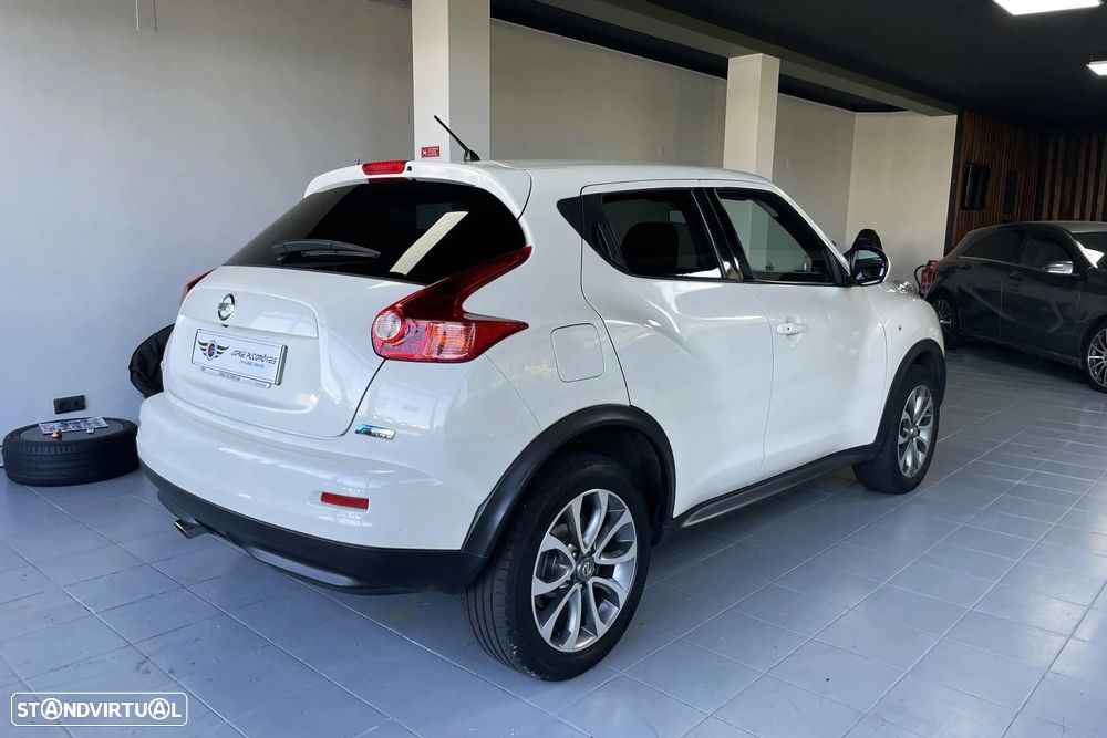 Nissan Juke 1.5 dCi Tekna Sport 124g - 15