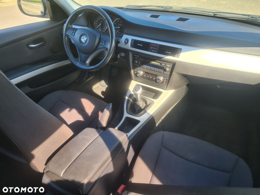BMW Seria 3 - 6