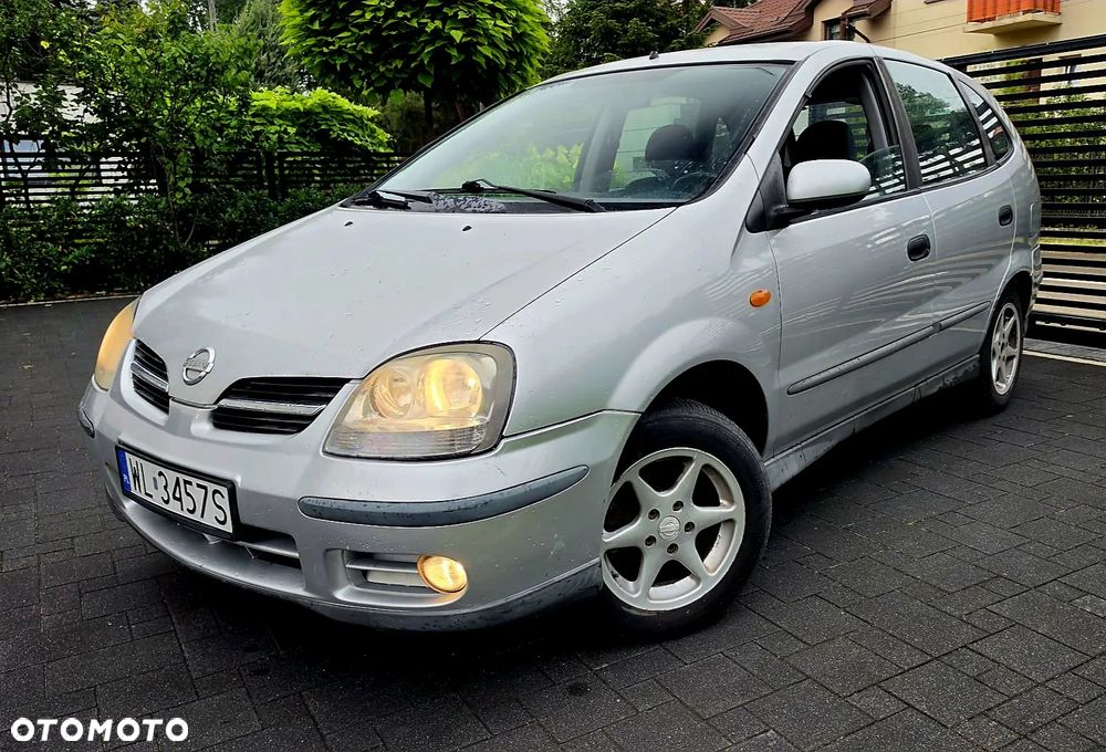Nissan Almera Tino 1.8 Acenta - 7