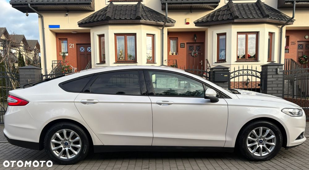 Ford Mondeo 1.5 TDCi Edition - 5