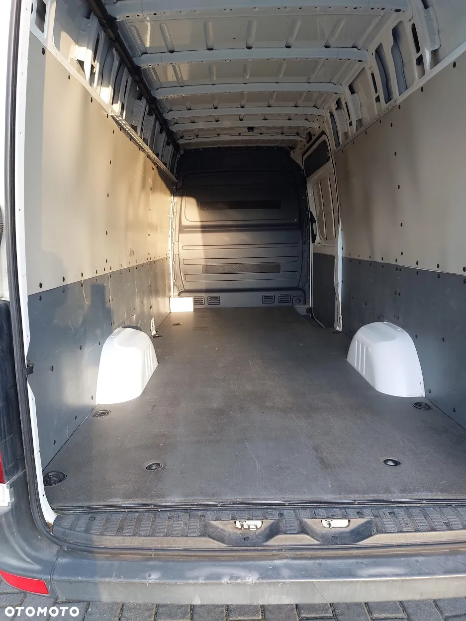 Mercedes-Benz SPRINTER 316 CDI  MAXI  L3 H2 - 12