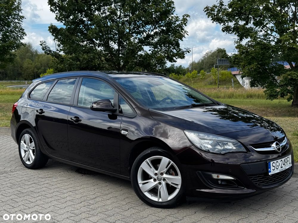 Opel Astra 1.4 Turbo - 2