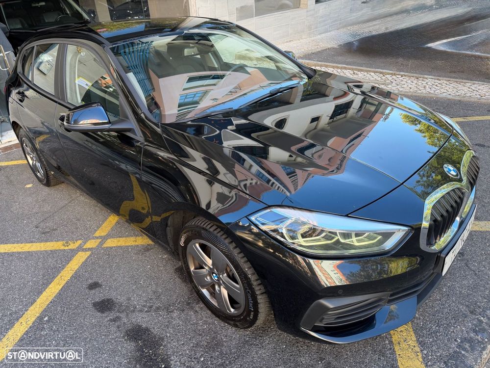 BMW 116 d Aut. Advantage - 24