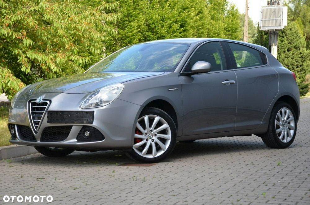 Alfa Romeo Giulietta - 3